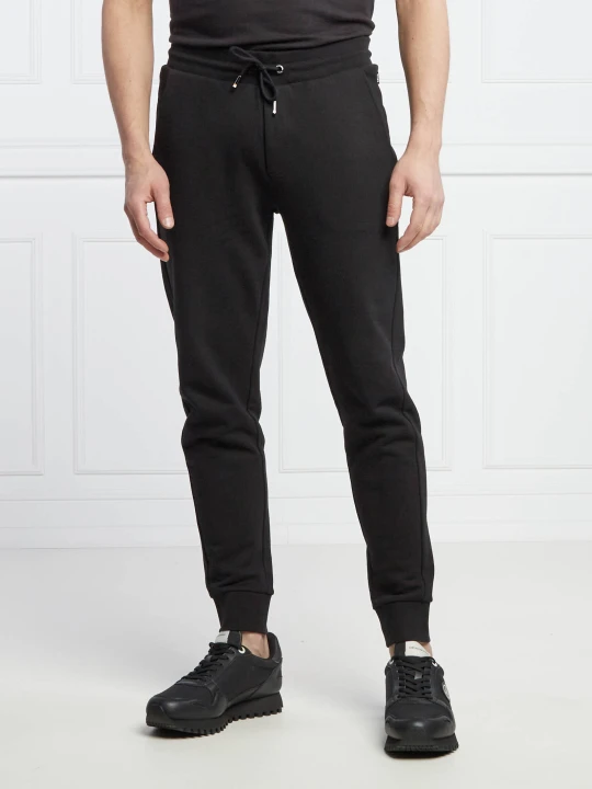Zdjęcie produktu BOSS BLACK Spodnie dresowe Lamont 92 | Regular Fit