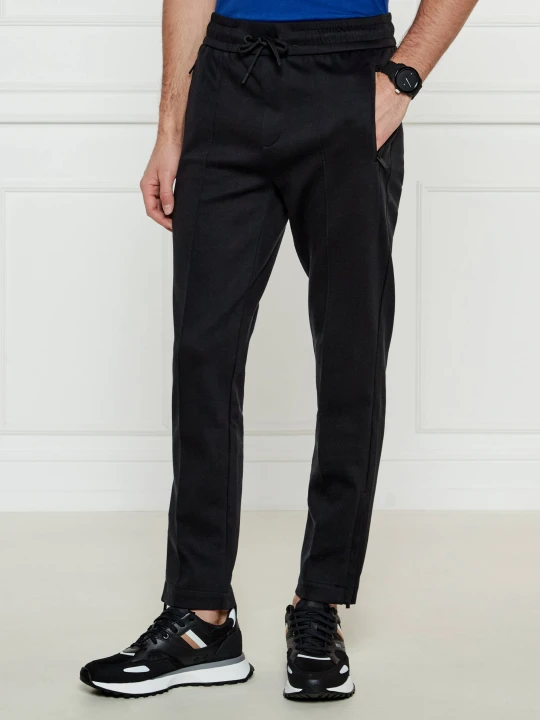 Zdjęcie produktu BOSS BLACK Spodnie dresowe P-Lamont 224 | Straight fit