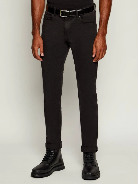 Zdjęcie produktu BOSS BLACK Spodnie H-Delaware5 | Slim Fit