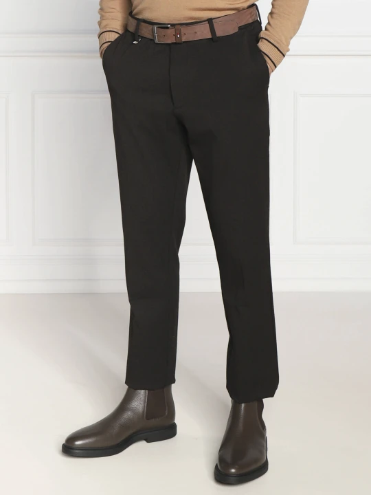 Zdjęcie produktu BOSS BLACK Spodnie Kane | Slim Fit