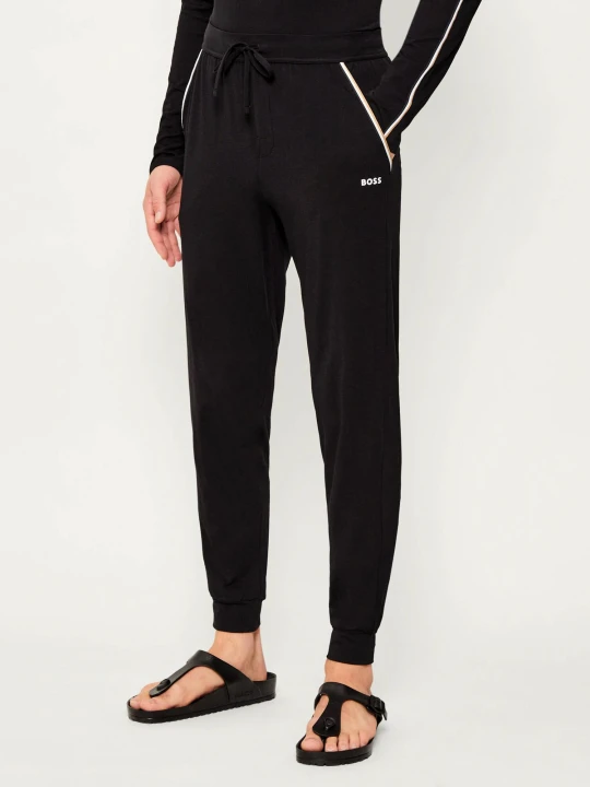 Zdjęcie produktu BOSS BLACK Spodnie od piżamy Unique | Regular Fit