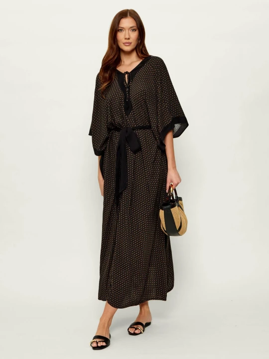 Zdjęcie produktu BOSS BLACK Sukienka Monogram_Kaftan