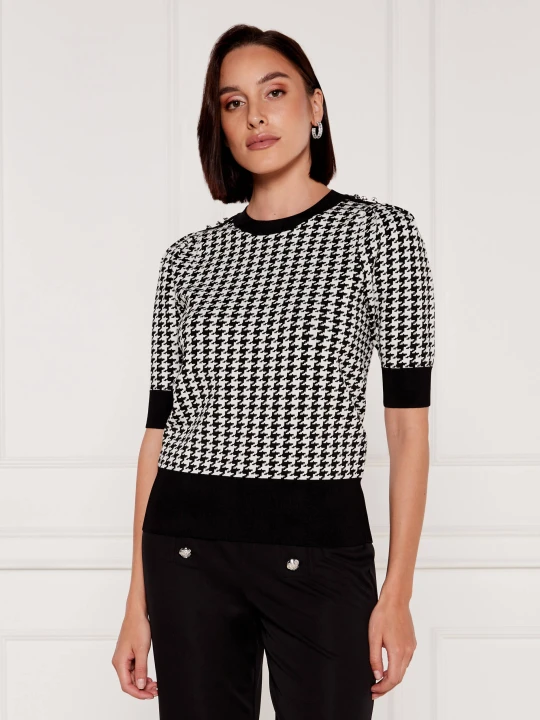 Zdjęcie produktu BOSS BLACK Sweter Fantilina | Regular Fit