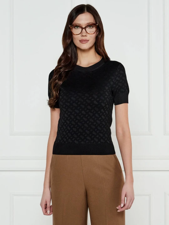 Zdjęcie produktu BOSS BLACK Sweter Forkena | Regular Fit