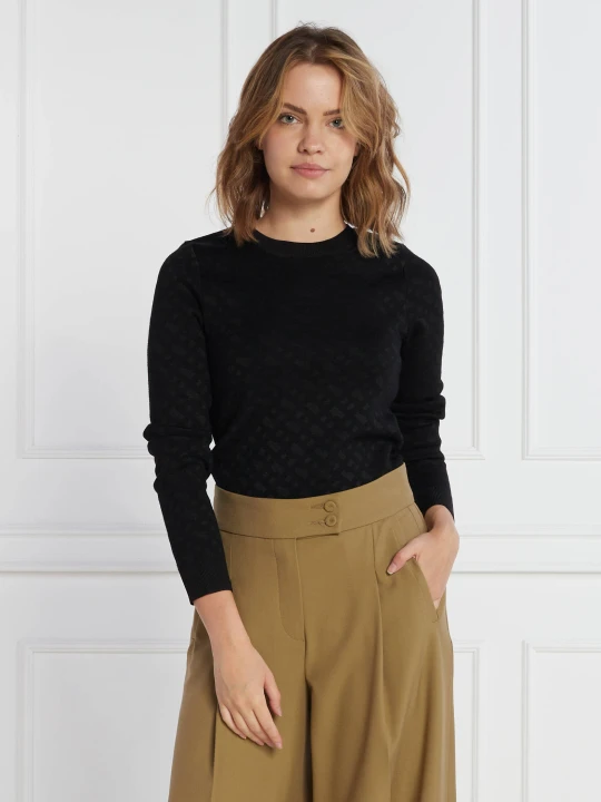 Zdjęcie produktu BOSS BLACK Sweter Furkina | Regular Fit