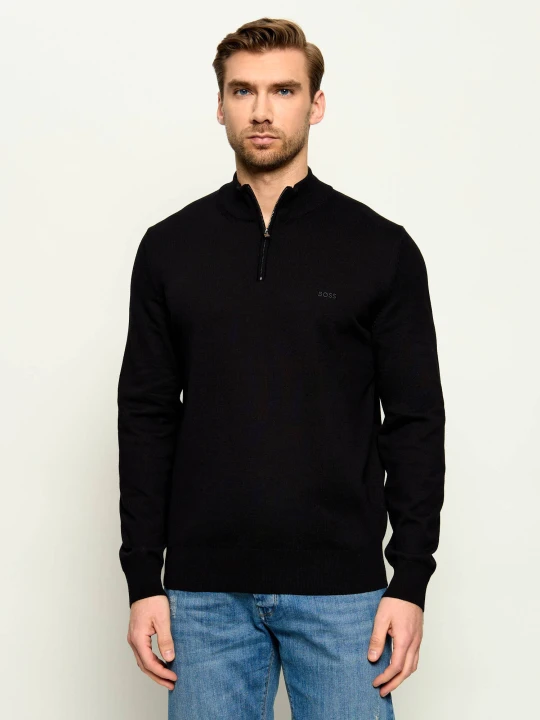 Zdjęcie produktu BOSS BLACK Sweter Padro-L | Regular Fit