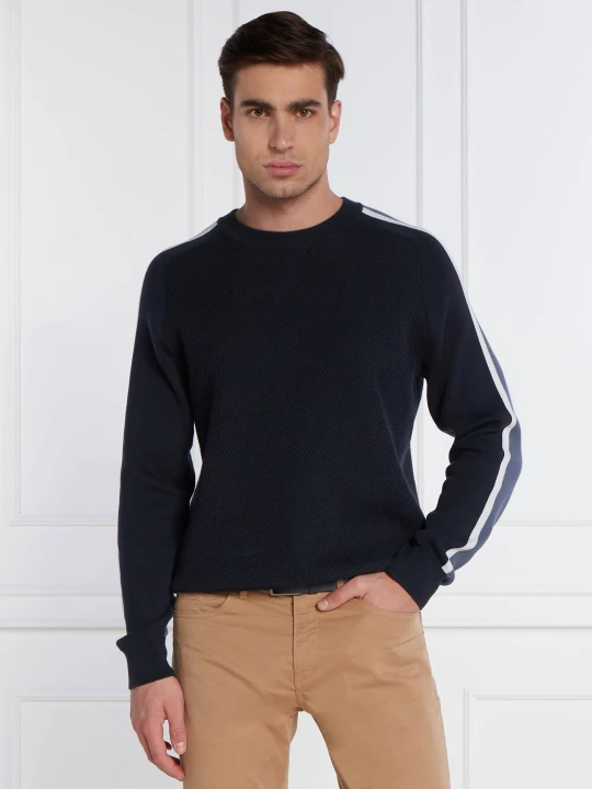 Zdjęcie produktu BOSS BLACK Sweter Pontevico | Regular Fit