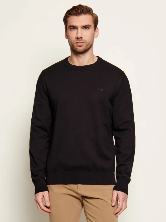 Zdjęcie produktu BOSS BLACK Sweter Upacas- | Regular Fit