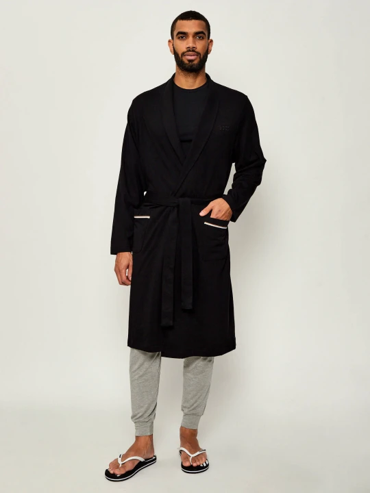 Zdjęcie produktu BOSS BLACK Szlafrok | Regular Fit