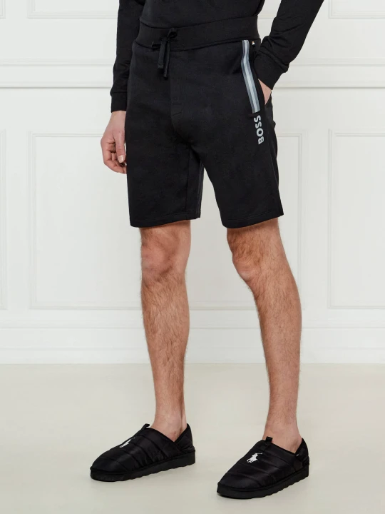 Zdjęcie produktu BOSS BLACK Szorty Authentic | Regular Fit