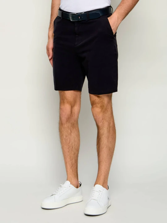 Zdjęcie produktu BOSS BLACK Szorty chino H-Kane1 | Modern fit