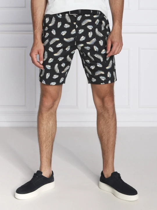 Zdjęcie produktu BOSS BLACK Szorty chino Slice-Short2 | Slim Fit