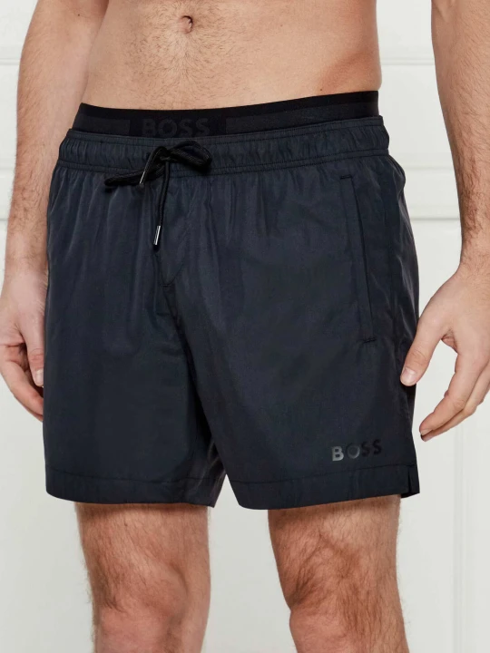 Zdjęcie produktu BOSS BLACK Szorty kąpielowe Amur | Regular Fit