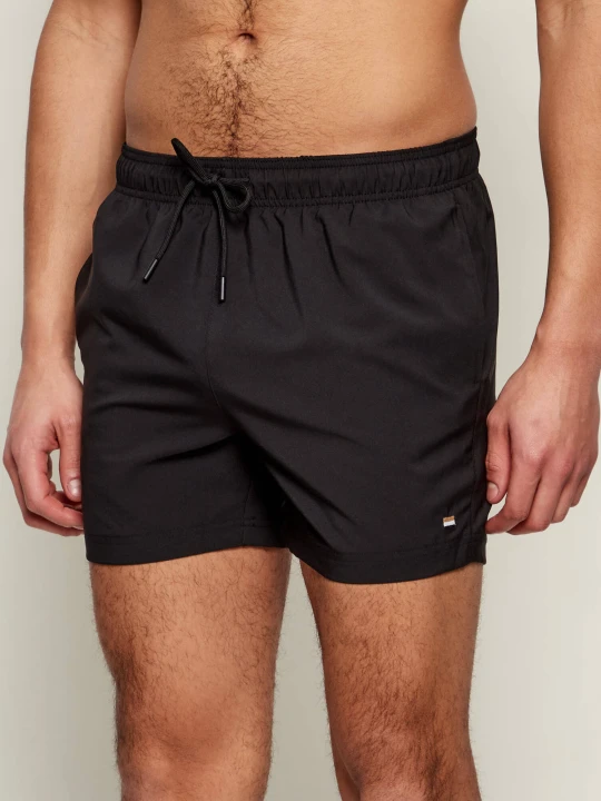 Zdjęcie produktu BOSS BLACK Szorty kąpielowe Beachbar_Trunk | Regular Fit