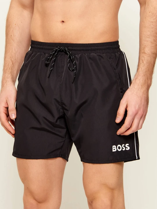 Zdjęcie produktu BOSS BLACK Szorty kąpielowe | Regular Fit