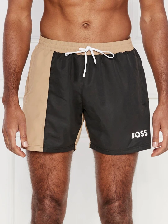 Zdjęcie produktu BOSS BLACK Szorty kąpielowe | Regular Fit
