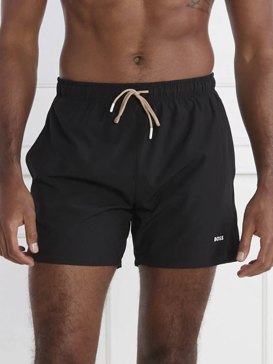 Zdjęcie produktu BOSS BLACK Szorty kąpielowe Tio | Regular Fit