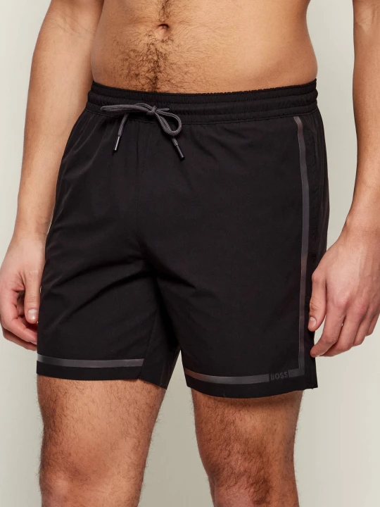 Zdjęcie produktu BOSS BLACK Szorty kąpielowe Vital | Regular Fit