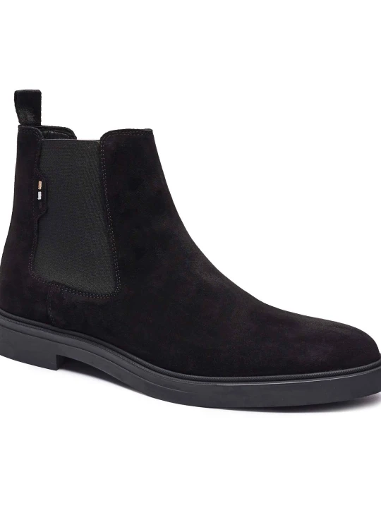 Zdjęcie produktu BOSS BLACK Sztyblety Calev_Cheb_sdfb | zamsz