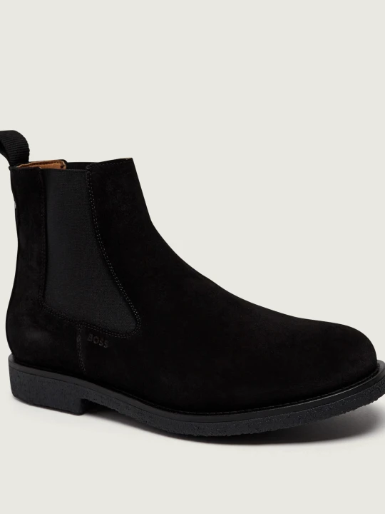 Zdjęcie produktu BOSS BLACK Sztyblety Kope_Cheb_sdd | zamsz