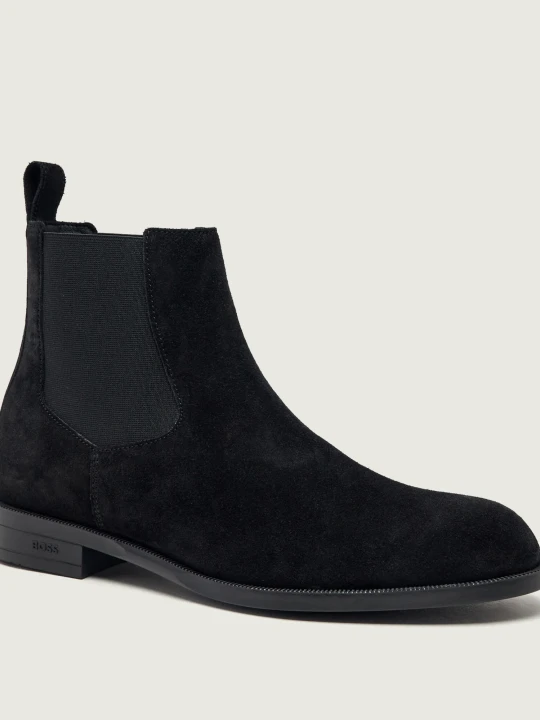 Zdjęcie produktu BOSS BLACK Sztyblety Tayil_Cheb_sdN | zamsz