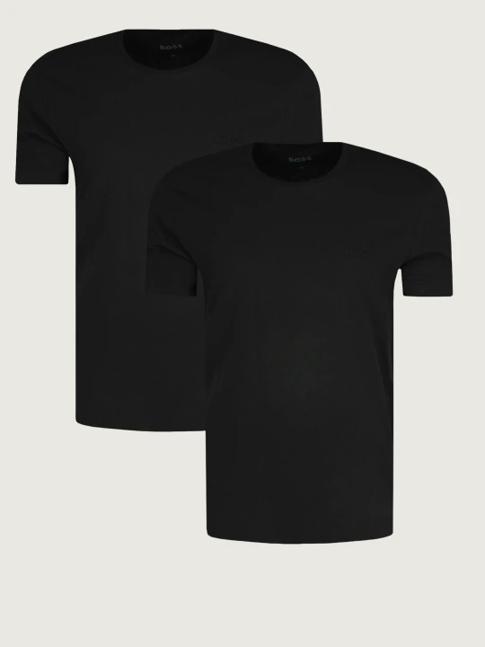 Zdjęcie produktu Boss Bodywear T-shirt 2-pack ComfortS | Relaxed fit czarny