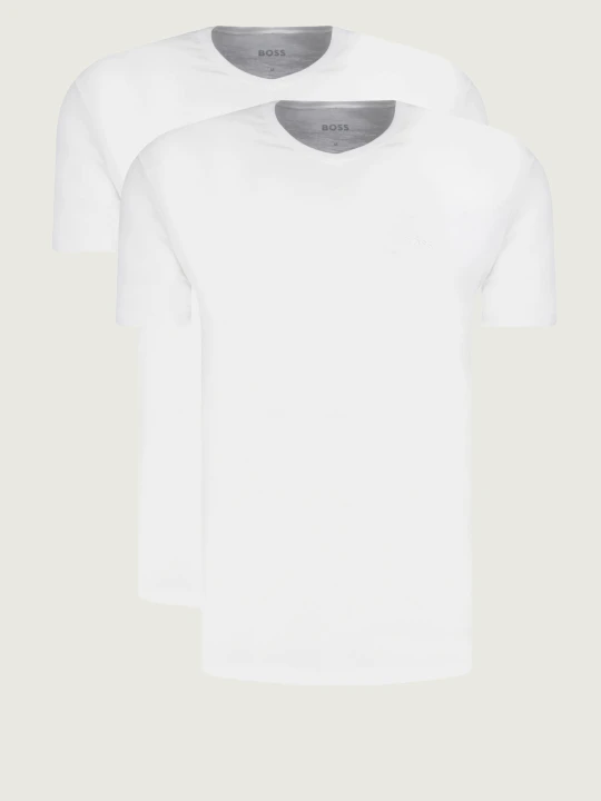 Zdjęcie produktu Boss Bodywear T-shirt 2-pack | Relaxed fit biały