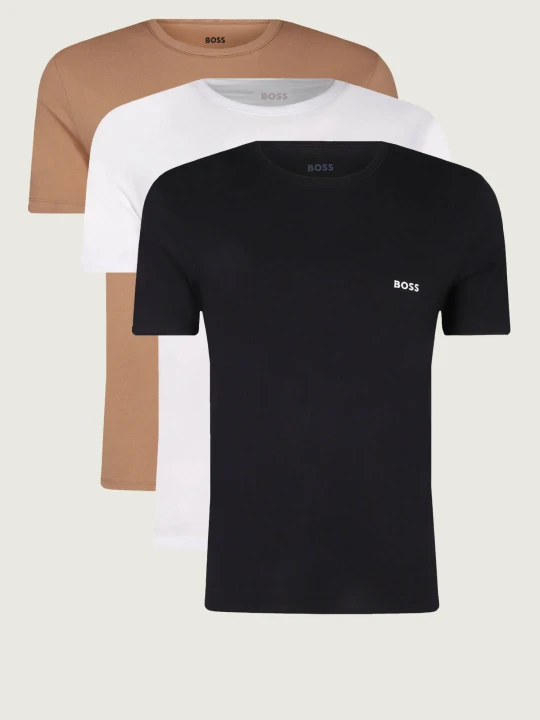Zdjęcie produktu BOSS BLACK T-shirt 3-pack | Regular Fit