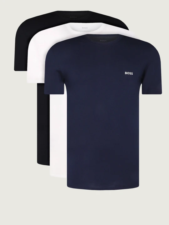Zdjęcie produktu BOSS BLACK T-shirt 3-pack | Regular Fit