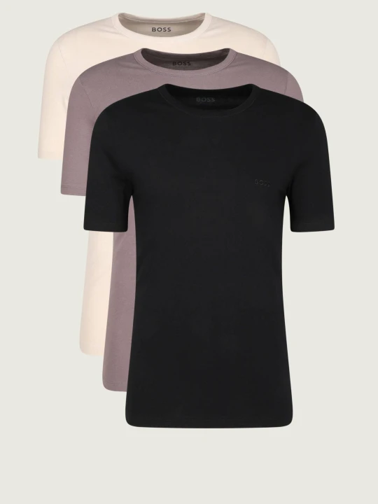 Zdjęcie produktu BOSS BLACK T-shirt 3-pack RN Classic | Regular Fit