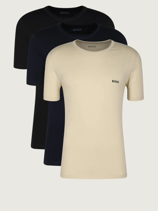 Zdjęcie produktu BOSS BLACK T-shirt 3-pack RN Classic | Regular Fit