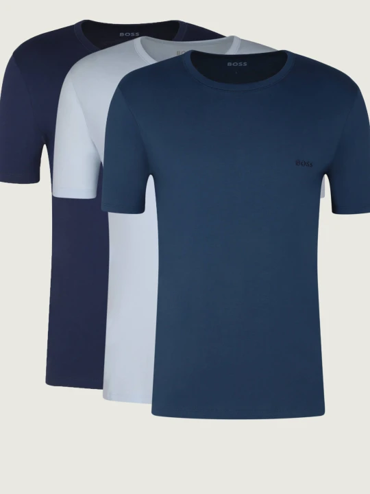 Zdjęcie produktu BOSS BLACK T-shirt 3-pack RN Classic | Regular Fit