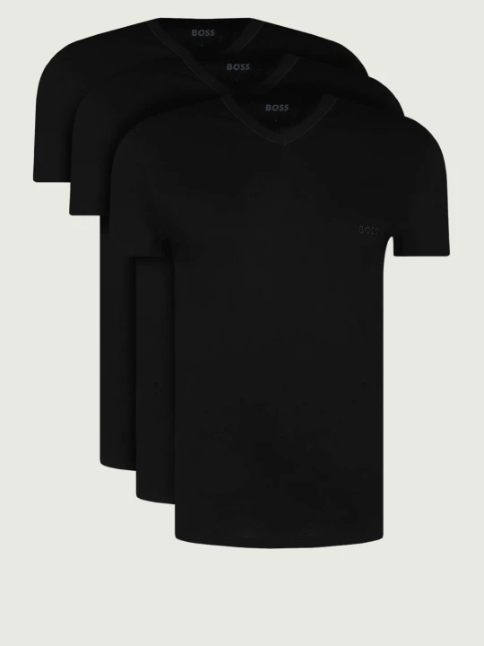 Zdjęcie produktu Boss Bodywear T-shirt 3-pack TShirtVN 3P Classic czarny