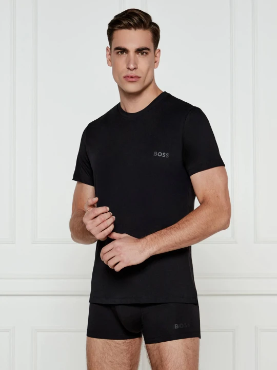 Zdjęcie produktu BOSS BLACK T-shirt + bokserki Holiday Set TS+Trunk