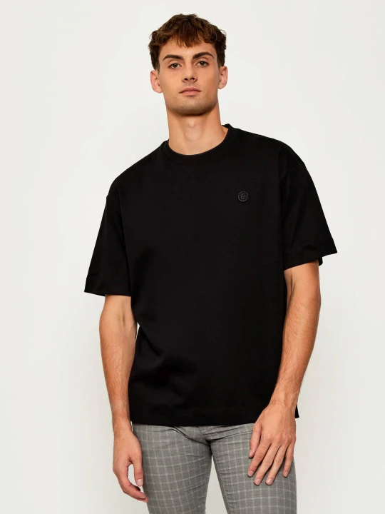 Zdjęcie produktu BOSS BLACK T-shirt C-Tames 118 | Relaxed fit | mercerised