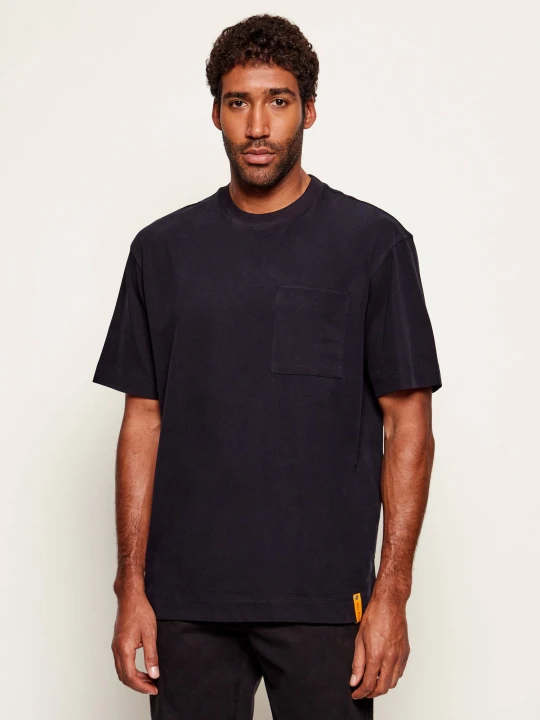 Zdjęcie produktu BOSS BLACK T-shirt C-Tames 180 BOSS X STEIFF | Relaxed fit