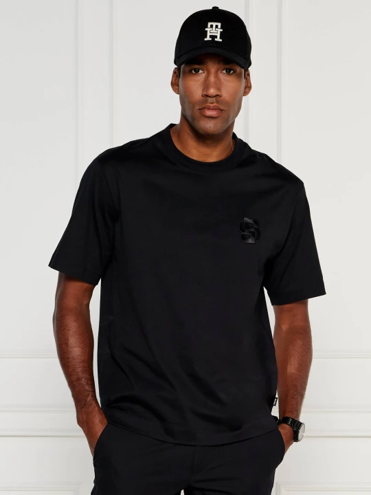 Zdjęcie produktu BOSS BLACK T-shirt C-Tames | Loose fit