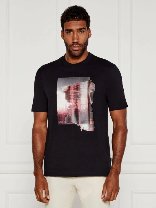Zdjęcie produktu BOSS BLACK T-shirt C-Taut 30 | Regular Fit