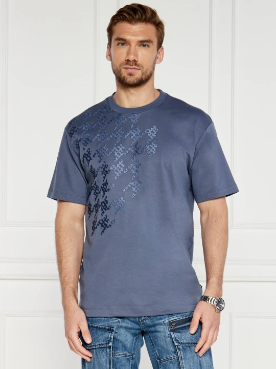Zdjęcie produktu BOSS BLACK T-shirt C-Tessin | Relaxed fit granatowy