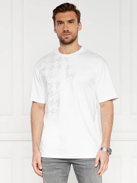 Zdjęcie produktu BOSS BLACK T-shirt C-Tessin | Relaxed fit biały