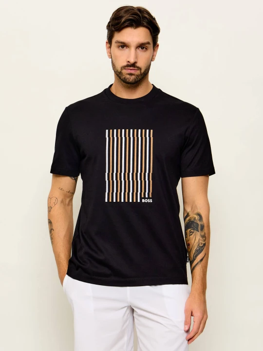 Zdjęcie produktu BOSS BLACK T-shirt C-Thompson 41 | Regular Fit | mercerised