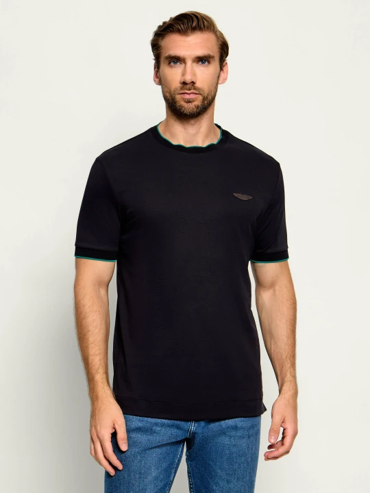 Zdjęcie produktu BOSS BLACK T-shirt C-Thompson 80_AM | Boss x Aston Martin