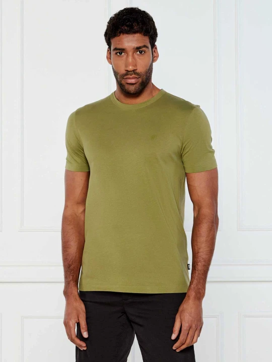 Zdjęcie produktu BOSS BLACK T-shirt C-Thompson | Regular Fit zielony