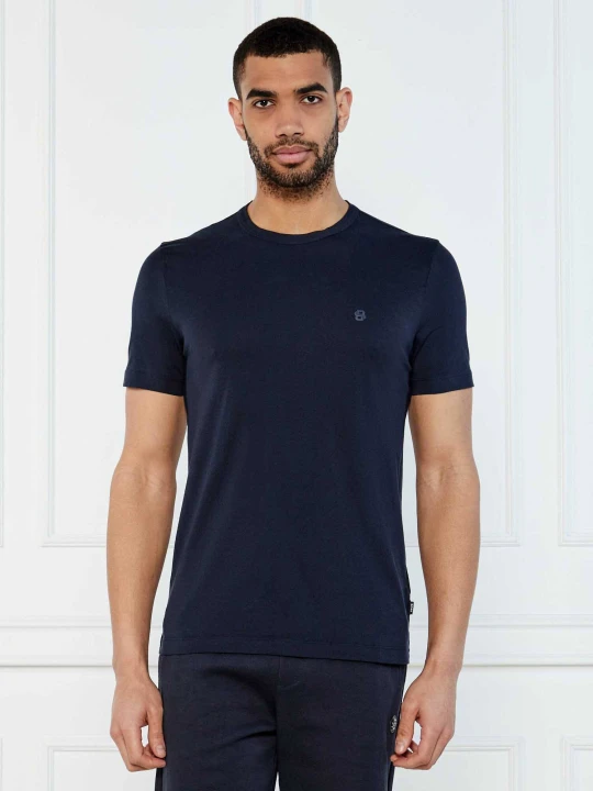 Zdjęcie produktu BOSS BLACK T-shirt C-Thompson | Regular Fit granatowy