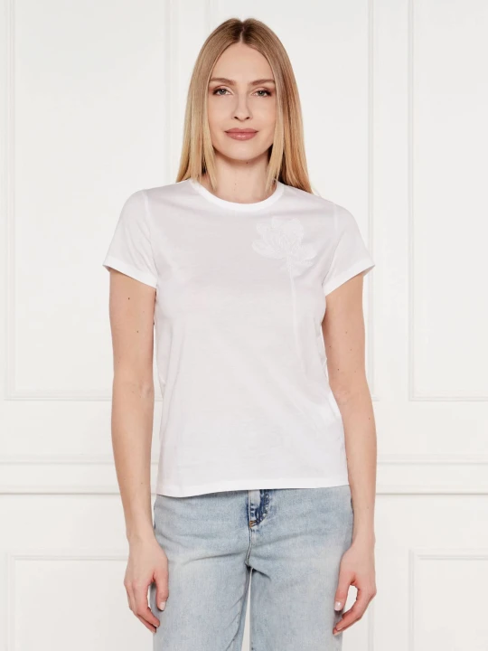 Zdjęcie produktu BOSS BLACK T-shirt Eventsa7 | Regular Fit biały