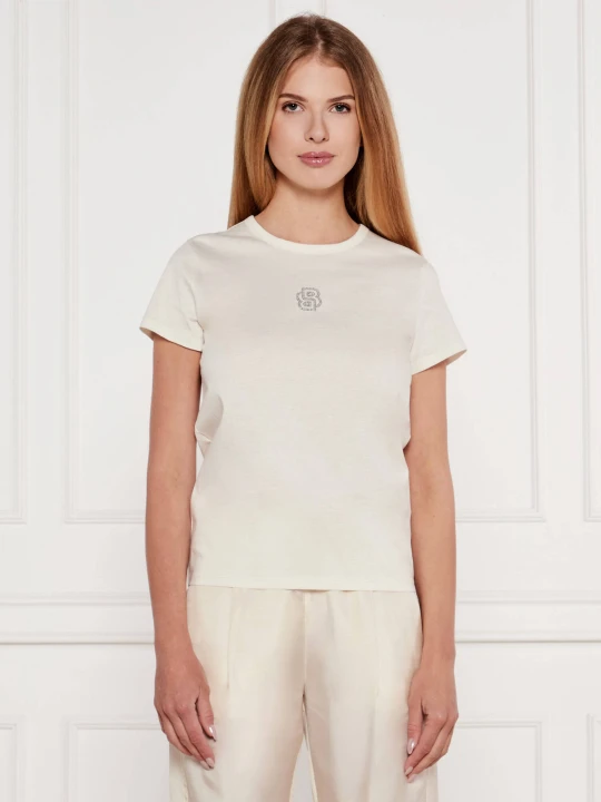 Zdjęcie produktu BOSS BLACK T-shirt Eventsa7 | Regular Fit ecru