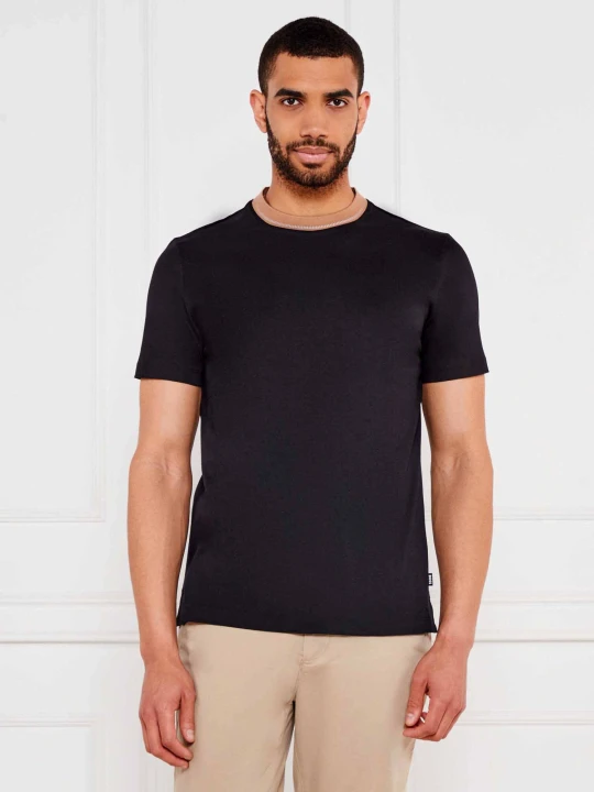 Zdjęcie produktu BOSS BLACK T-shirt H-Tessler 199 | Slim Fit | mercerised