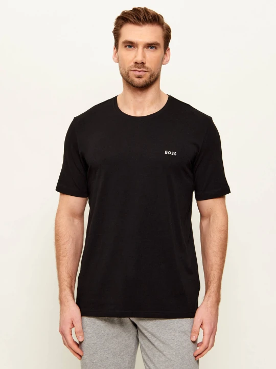 Zdjęcie produktu Boss Bodywear T-shirt Mix&Match | Regular Fit czarny