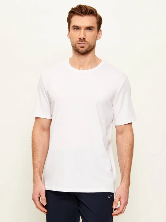 Zdjęcie produktu Boss Bodywear T-shirt Mix&Match | Regular Fit biały