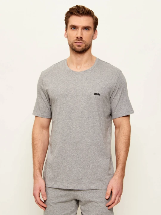 Zdjęcie produktu BOSS BLACK T-shirt Mix&Match | Regular Fit szary
